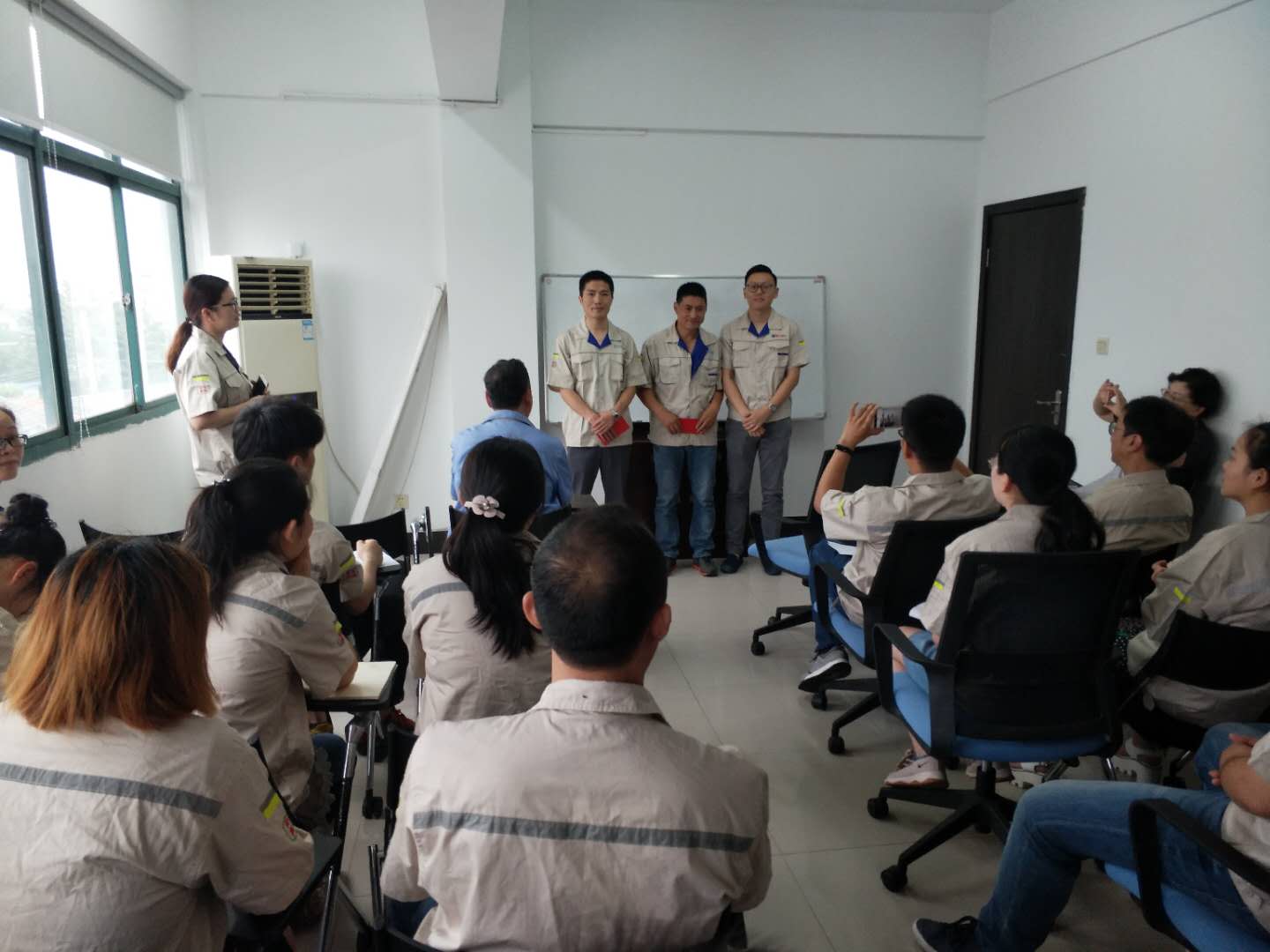 九游会·平台月度会议总结